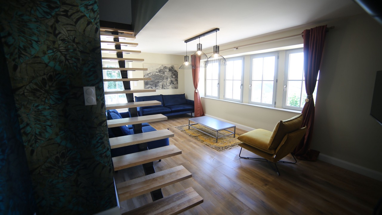 Photo of Livingroom in Clairvaux-d'Aveyron