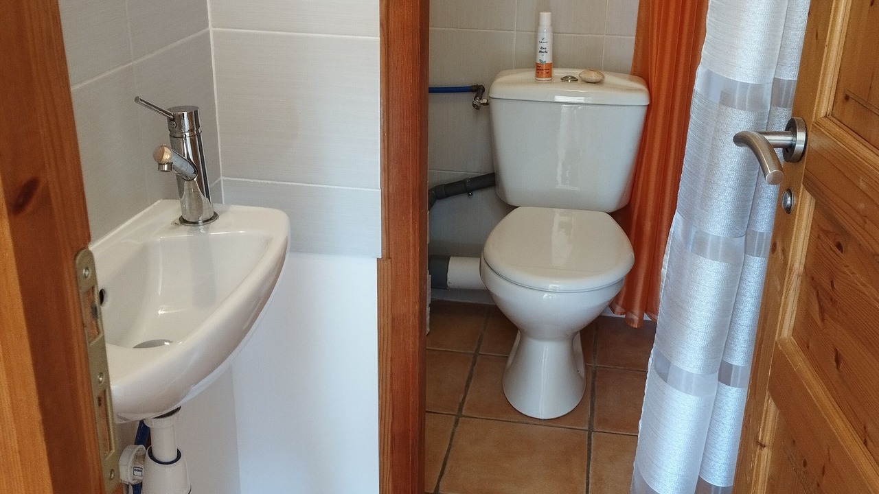 Photo of Bathroom in Castelbiague
