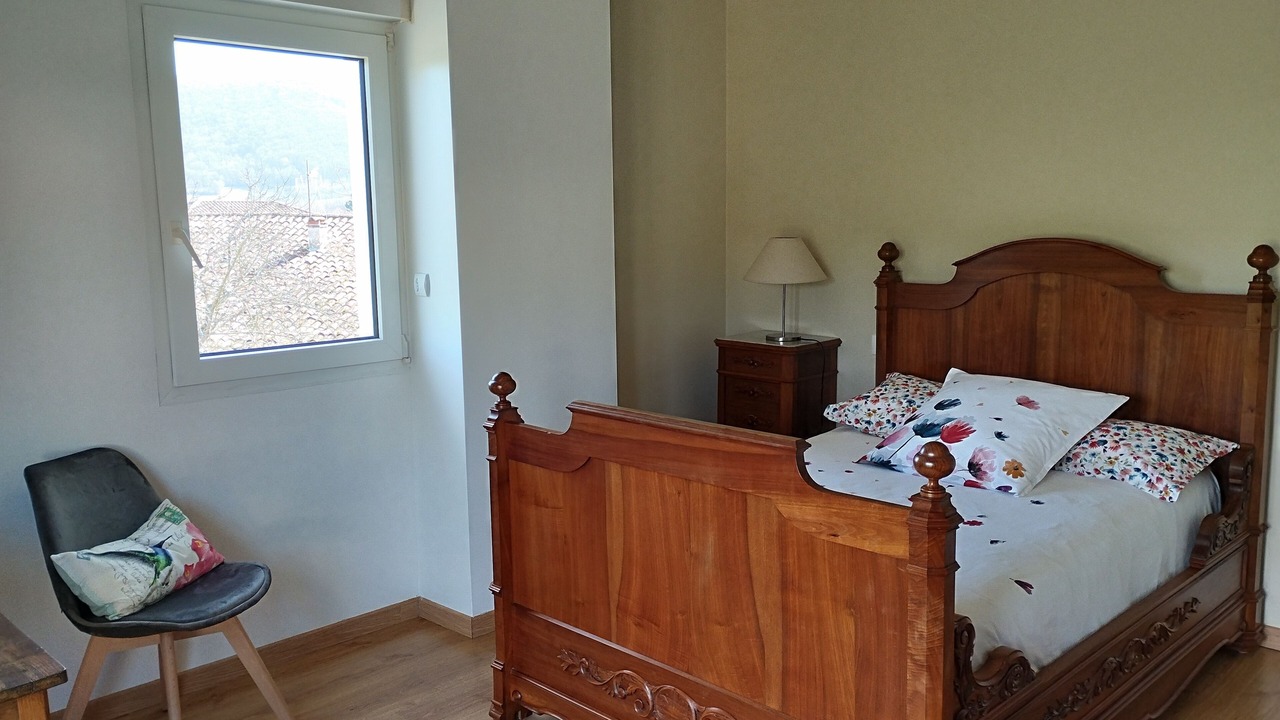 Photo of Bedroom in Castelbiague