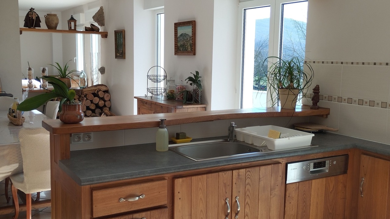 Photo of Kitchen in Castelbiague