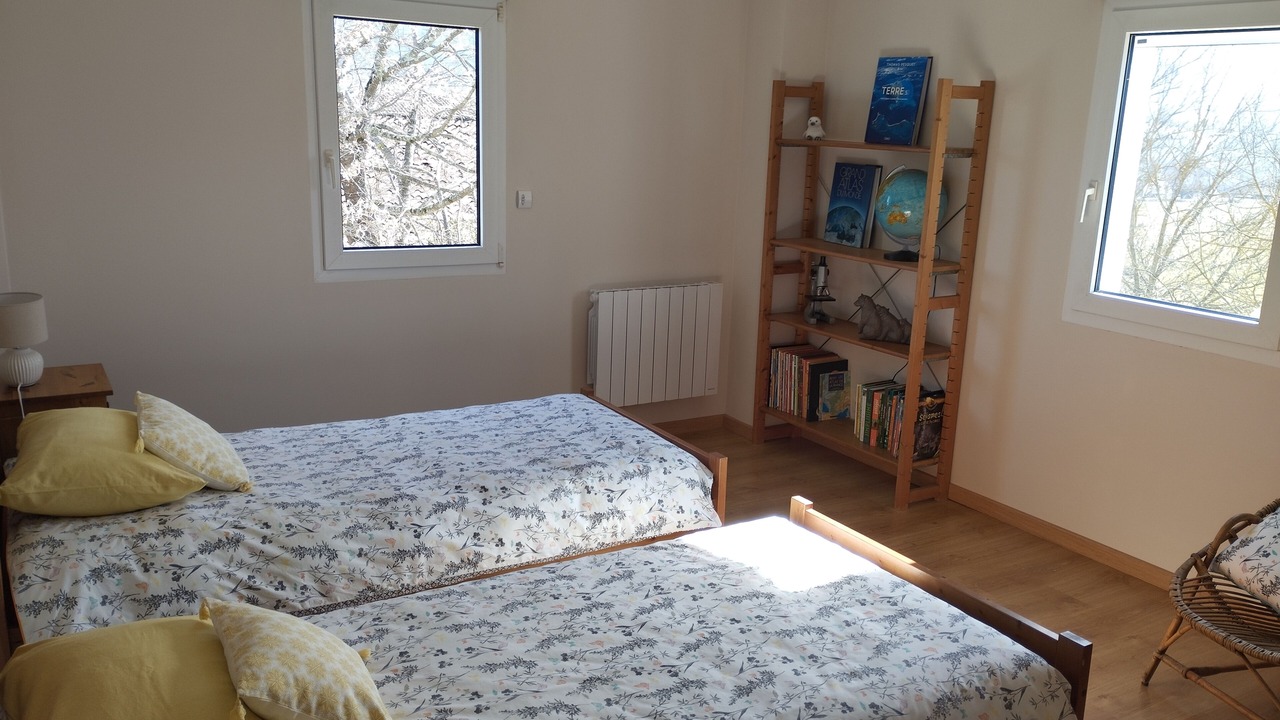 Photo of Bedroom in Castelbiague