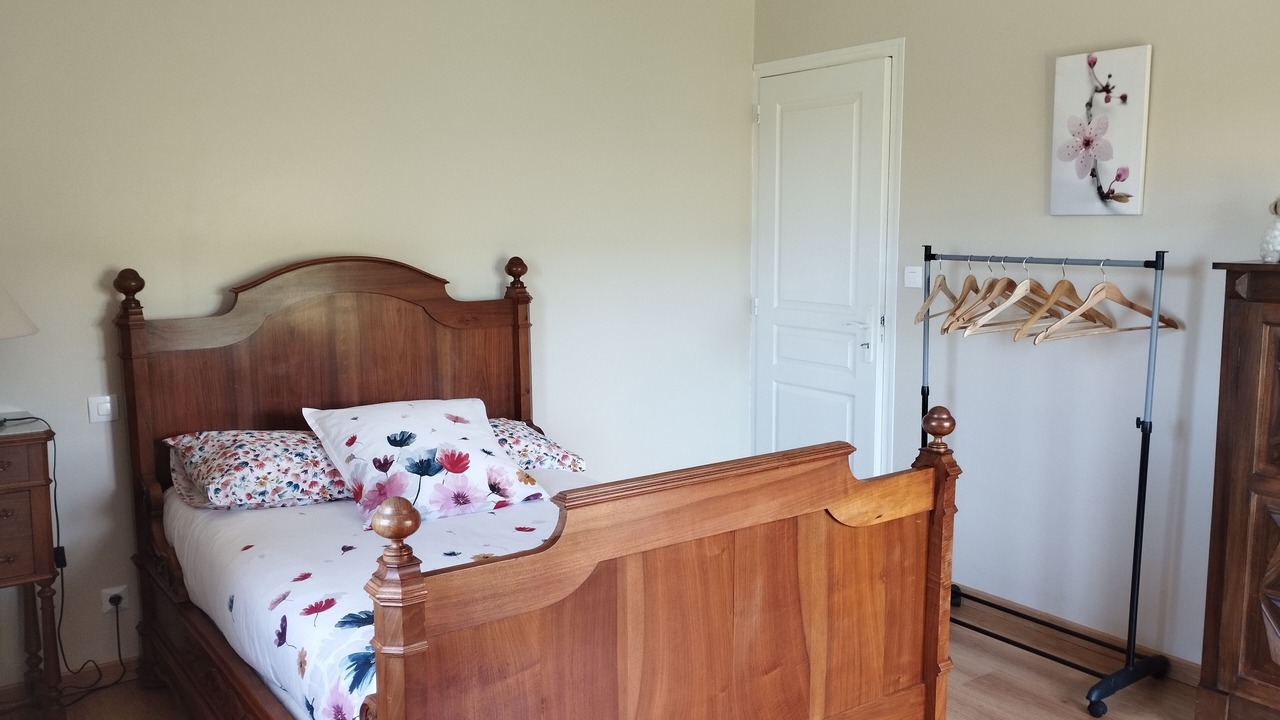Photo of Bedroom in Castelbiague