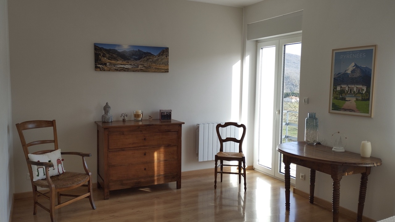 Photo of Bedroom in Castelbiague