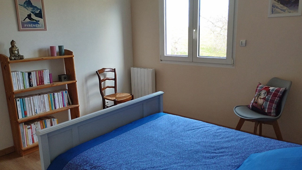 Photo of Bedroom in Castelbiague