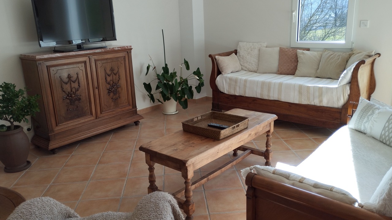 Photo of Livingroom in Castelbiague