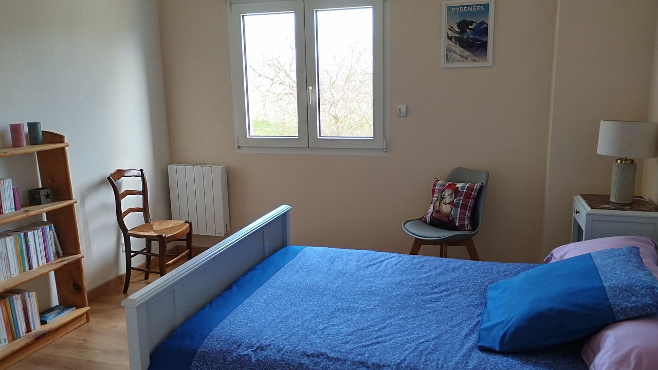 Photo of Bedroom in Castelbiague