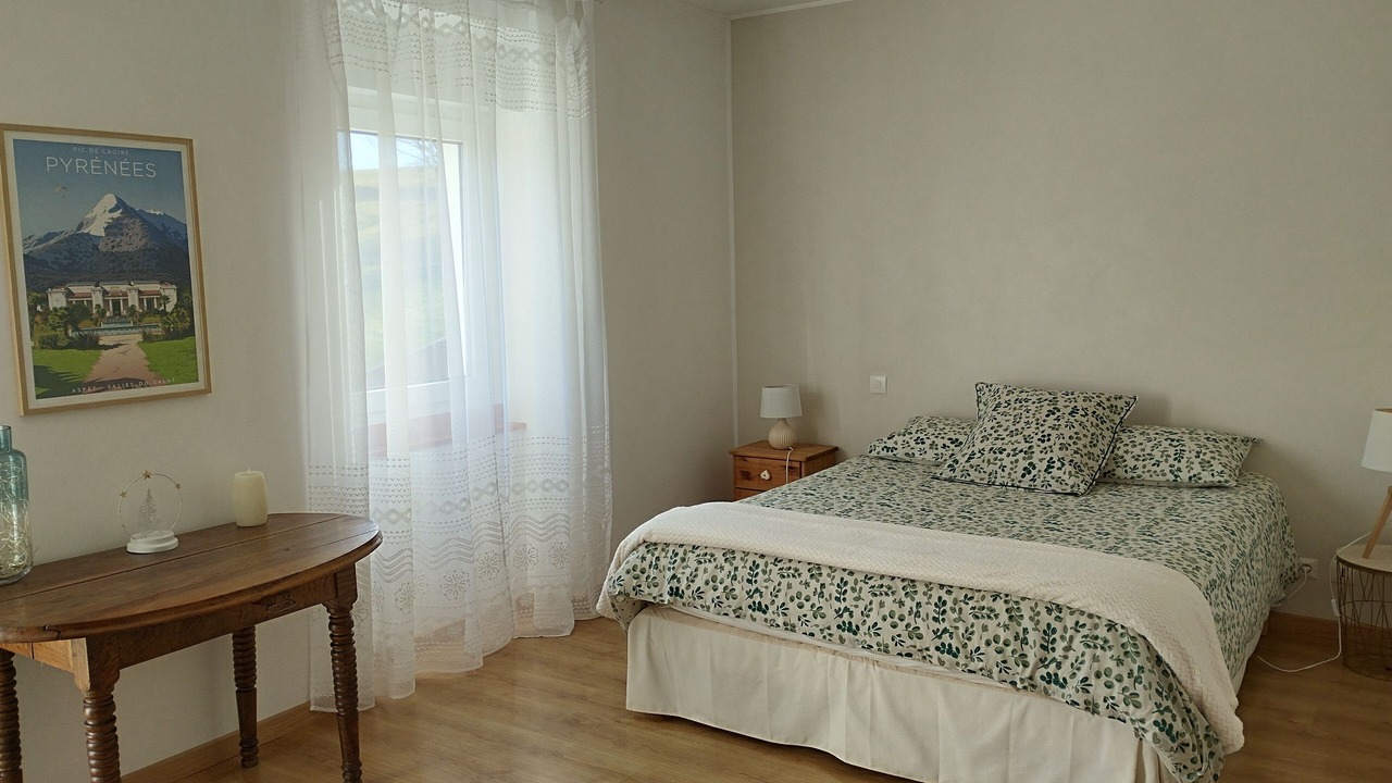 Photo of Bedroom in Castelbiague