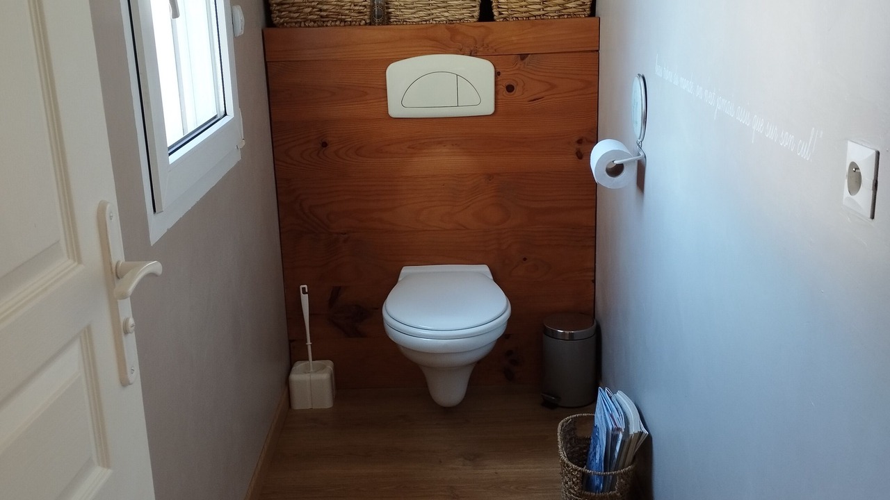 Photo of Bathroom in Castelbiague