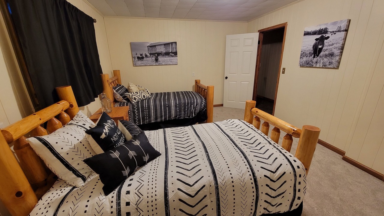 Photo of Bedroom in Markleton