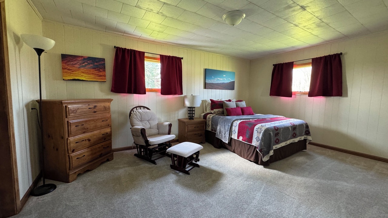 Photo of Bedroom in Markleton
