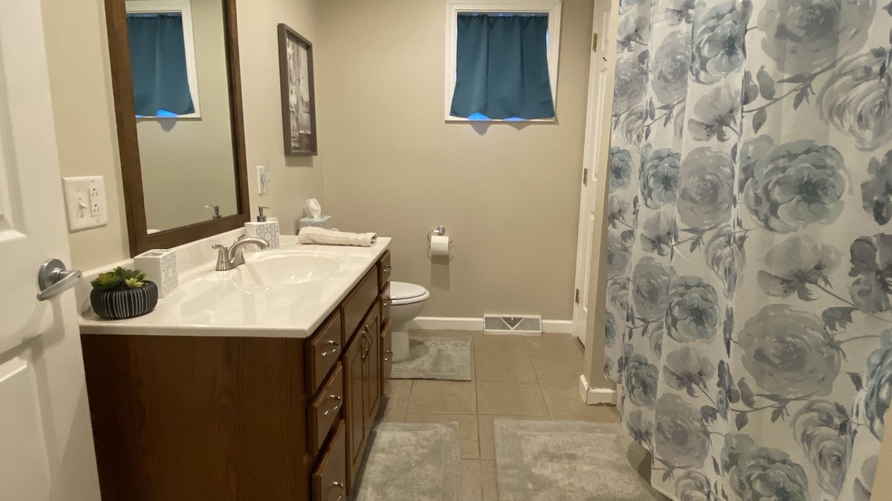 Photo of Bathroom in Markleton