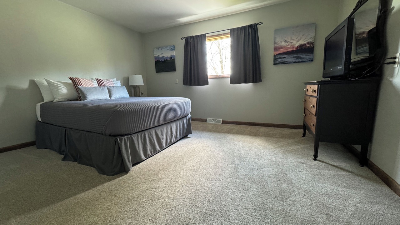 Photo of Bedroom in Markleton