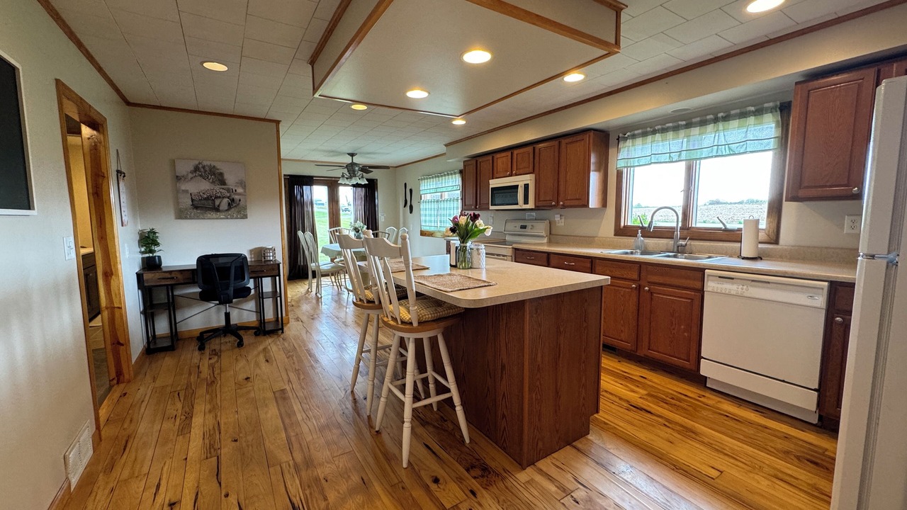 Photo of Kitchen in Markleton