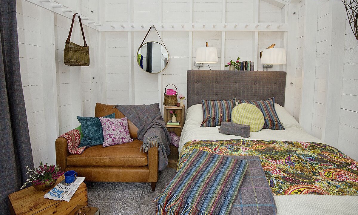 Photo of Bedroom in South Laggan