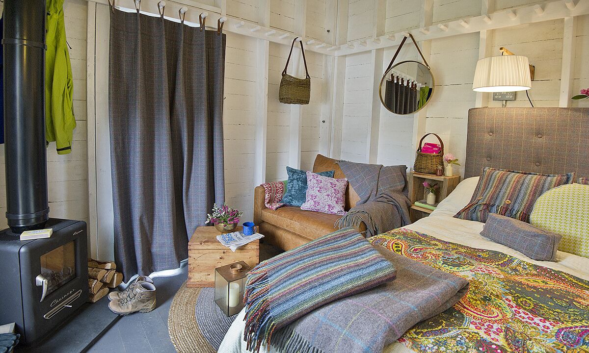 Photo of Bedroom in South Laggan