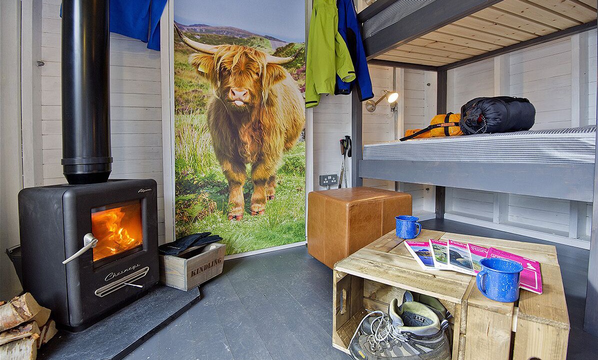 Photo of Bedroom in South Laggan