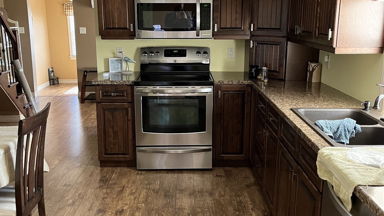 Photo of Kitchen in Baie de Bouctouche