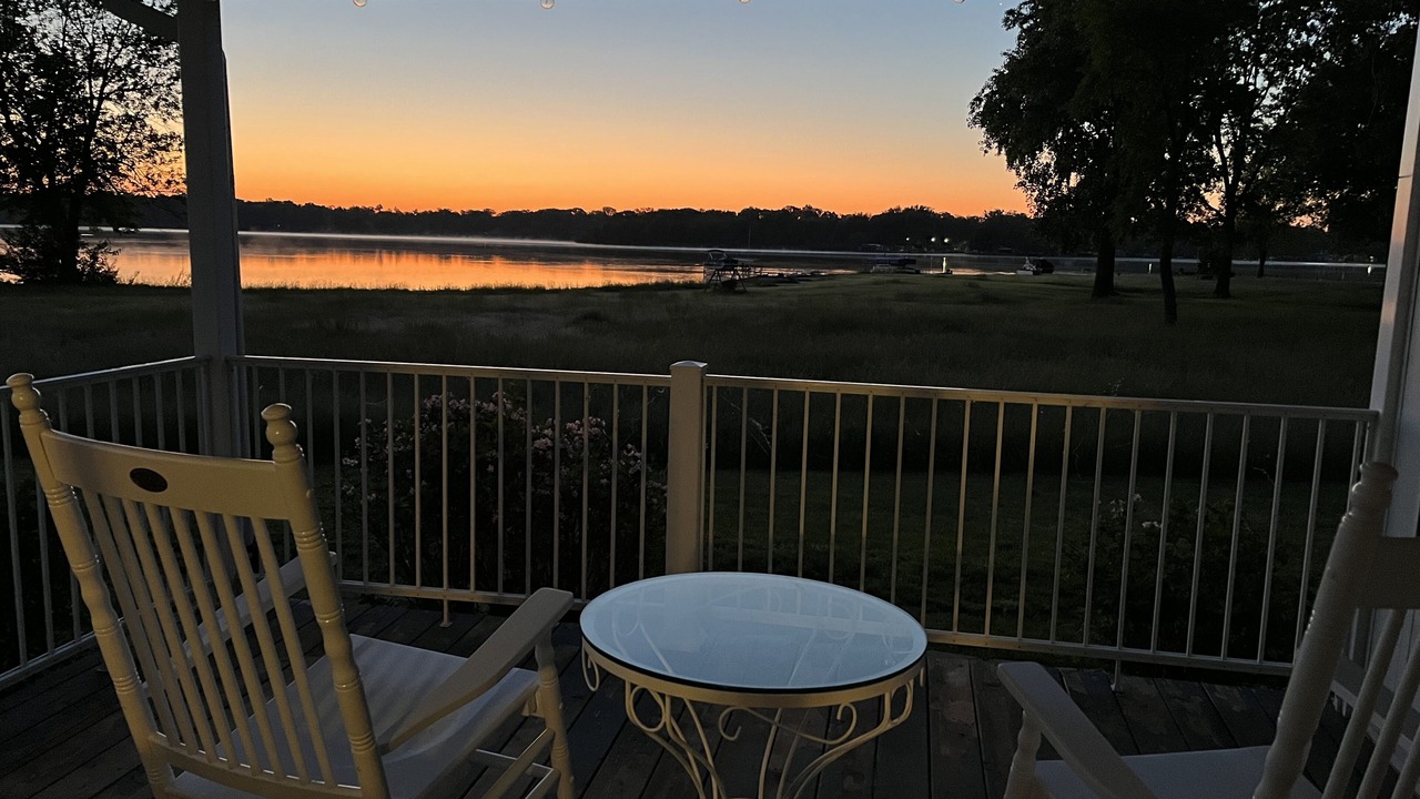 Photo of Patio Balcony in Coldwater