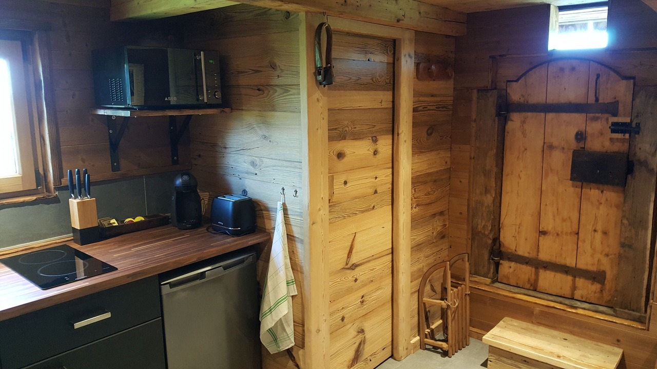 Photo of Kitchen in Saint-Victor-de-Cessieu