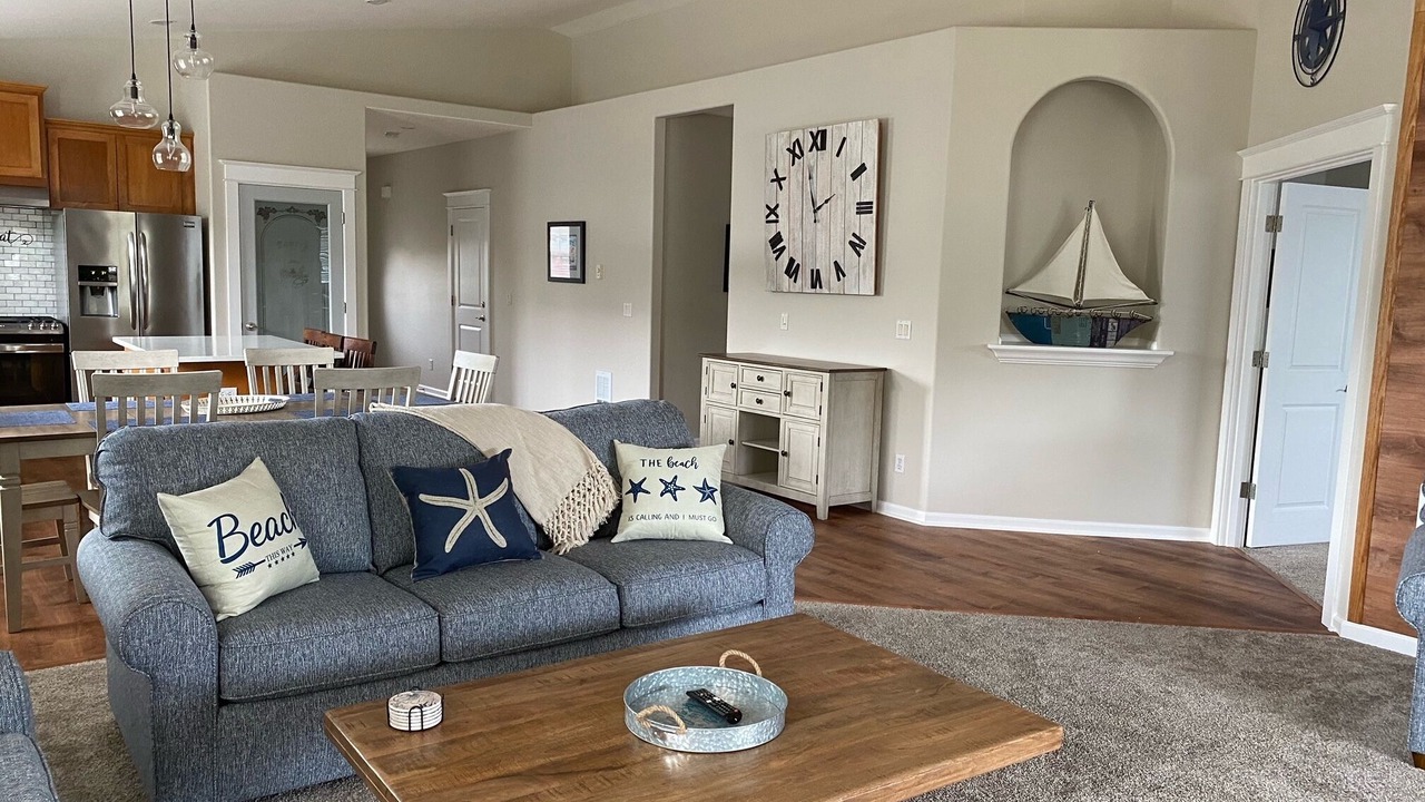 Photo of Livingroom in Long Beach