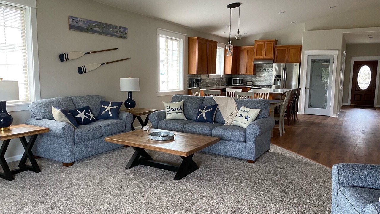 Photo of Livingroom in Long Beach