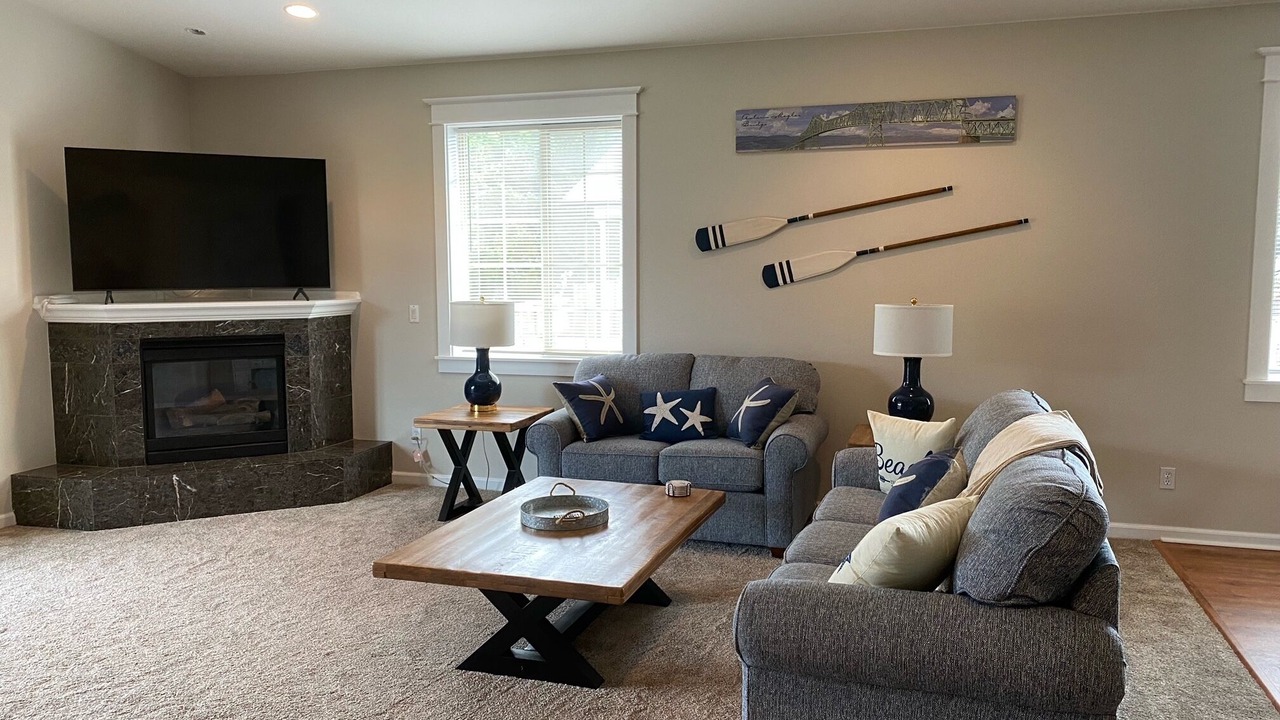 Photo of Livingroom in Long Beach