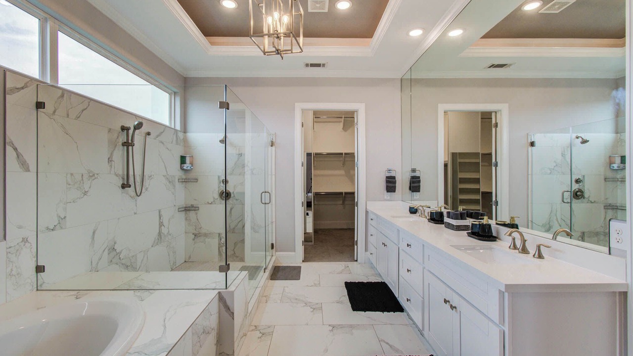 Photo of Bathroom in Washington Ave./ Memorial Park