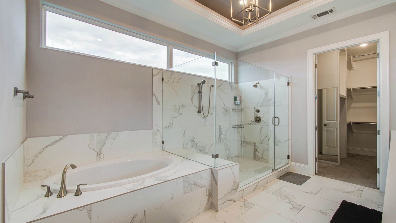 Photo of Bathroom in Washington Ave./ Memorial Park