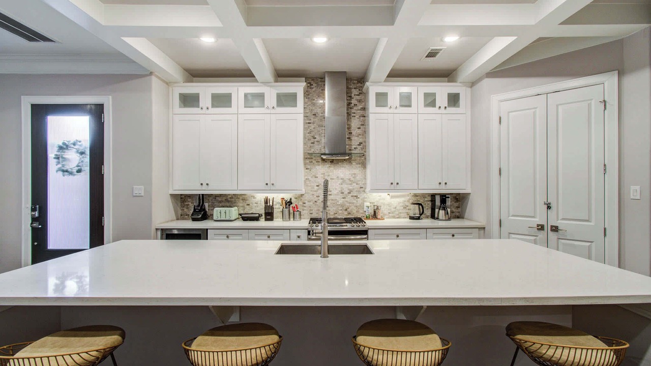 Photo of Kitchen in Washington Ave./ Memorial Park