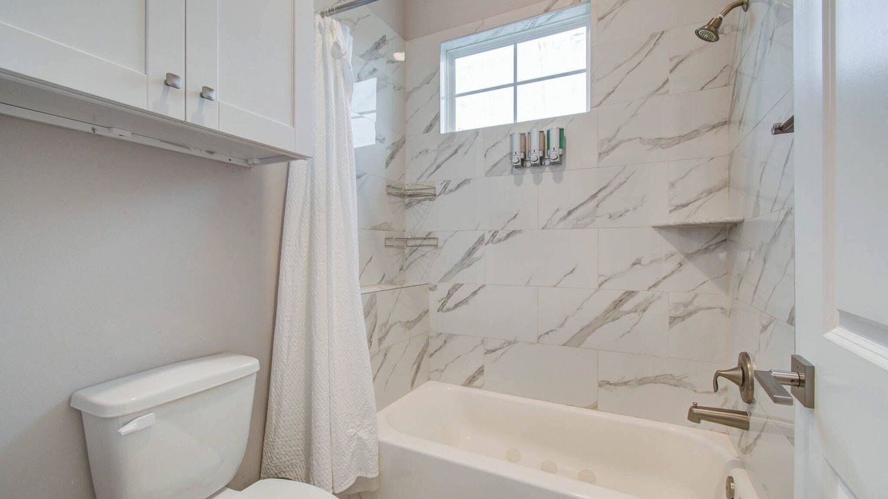 Photo of Bathroom in Washington Ave./ Memorial Park