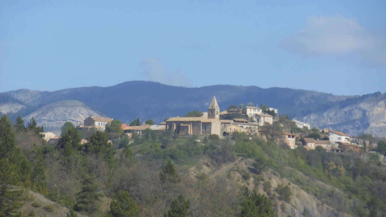 Photo of Outdoor in Upaix