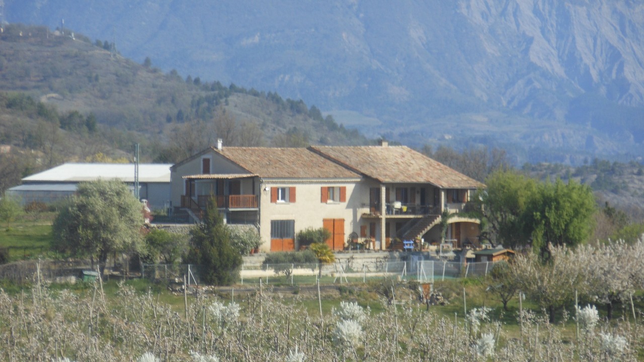 Photo of Outdoor in Upaix