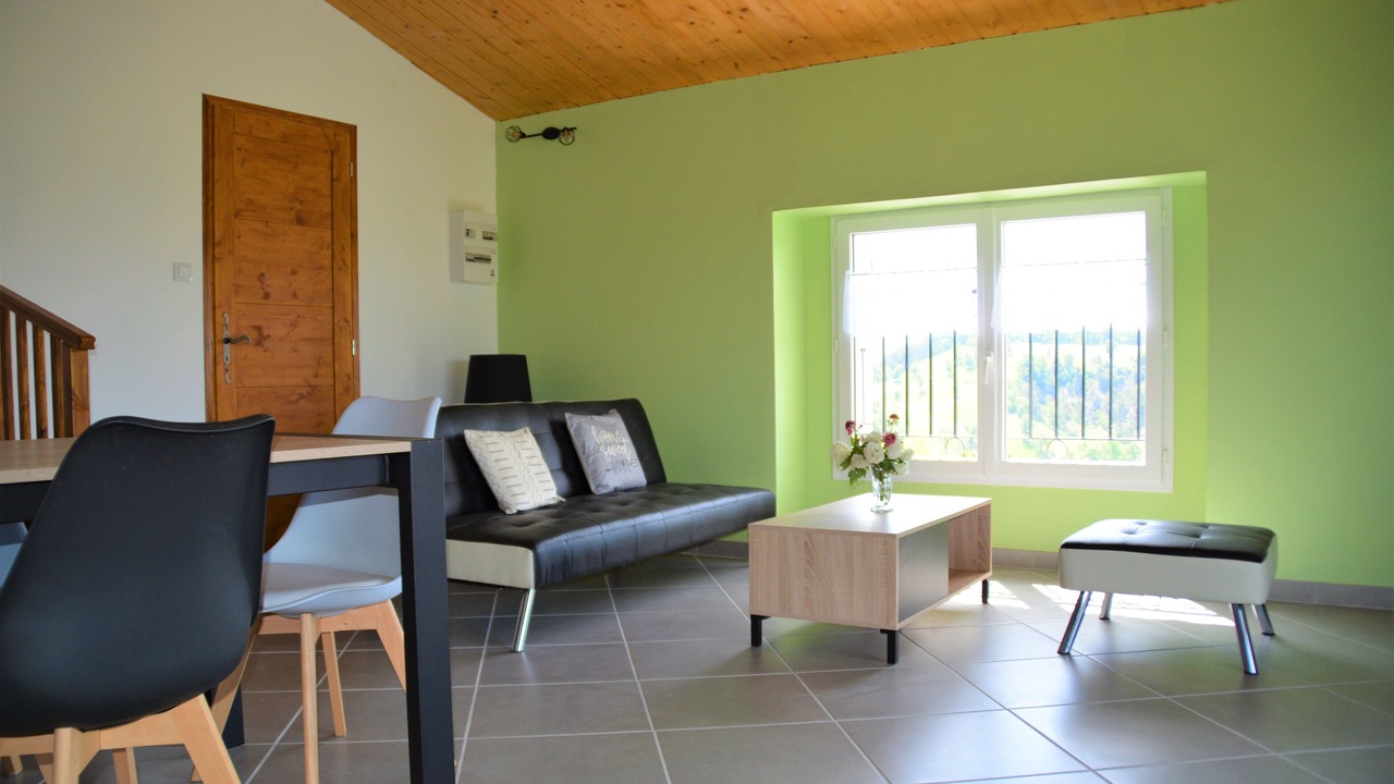 Photo of Livingroom in Upaix