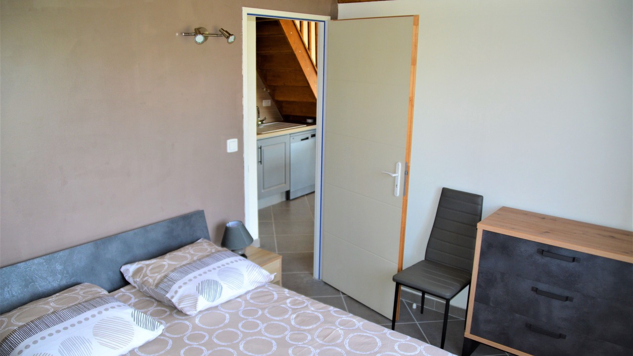 Photo of Bedroom in Upaix