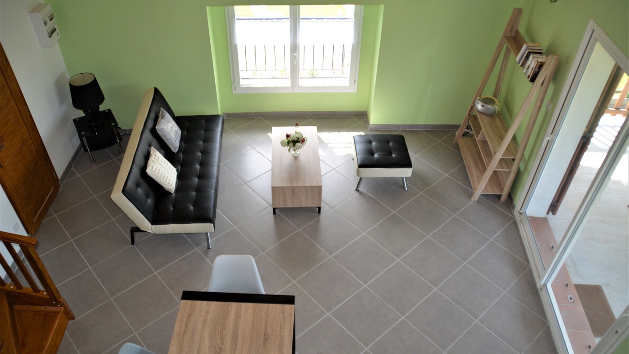 Photo of Livingroom in Upaix