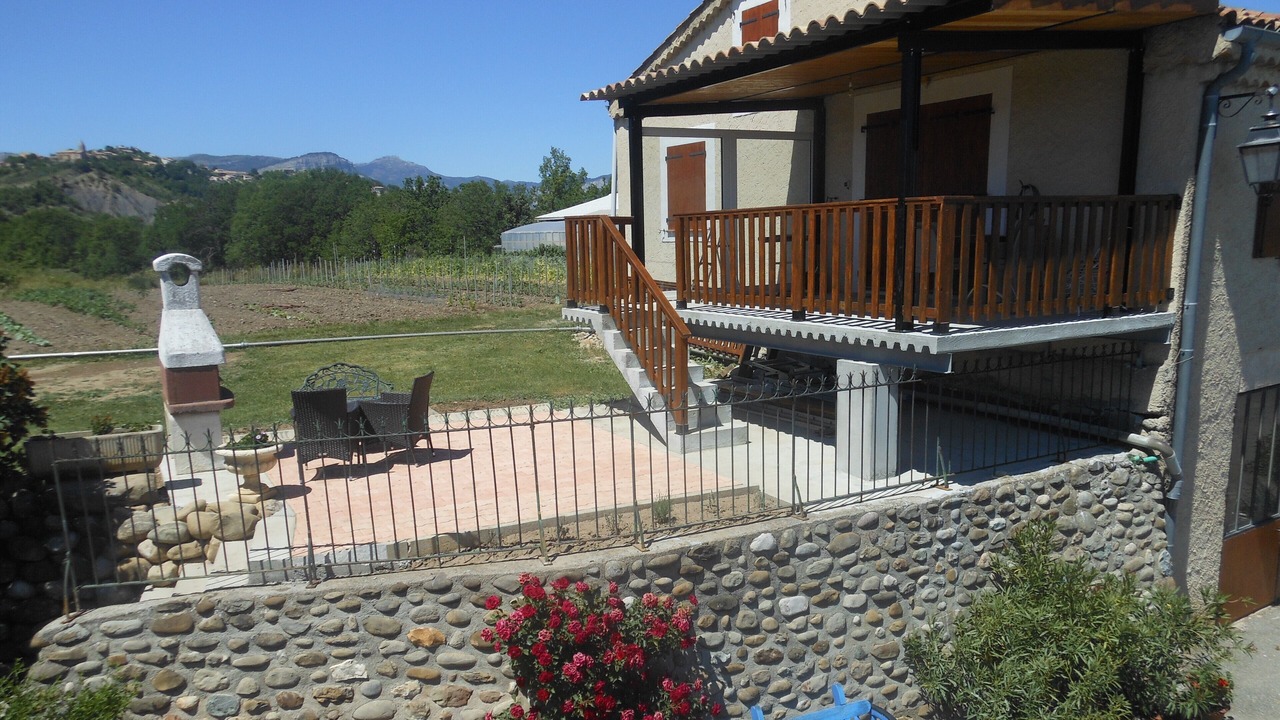 Photo of Outdoor in Upaix