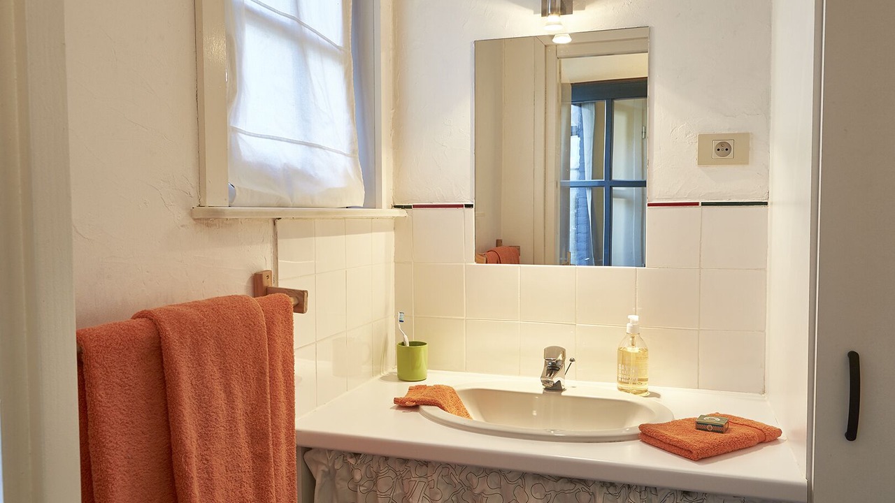 Photo of Bathroom in Hardelot-Plage