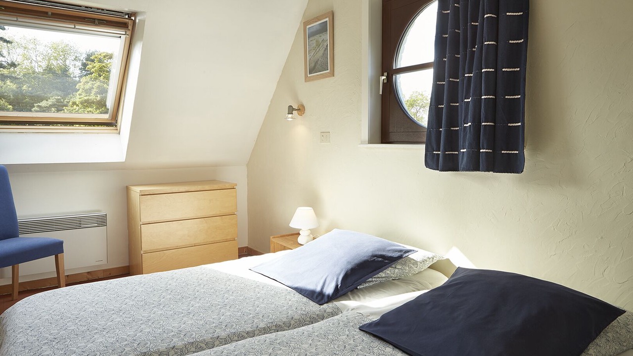 Photo of Bedroom in Hardelot-Plage