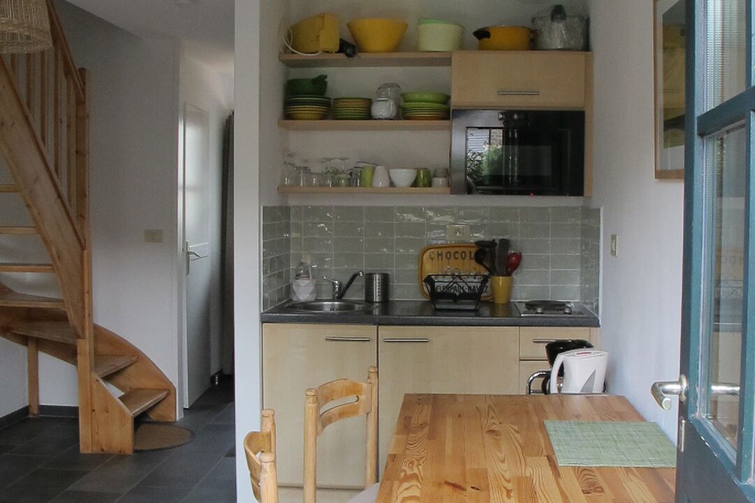 Photo of Kitchen in Hardelot-Plage