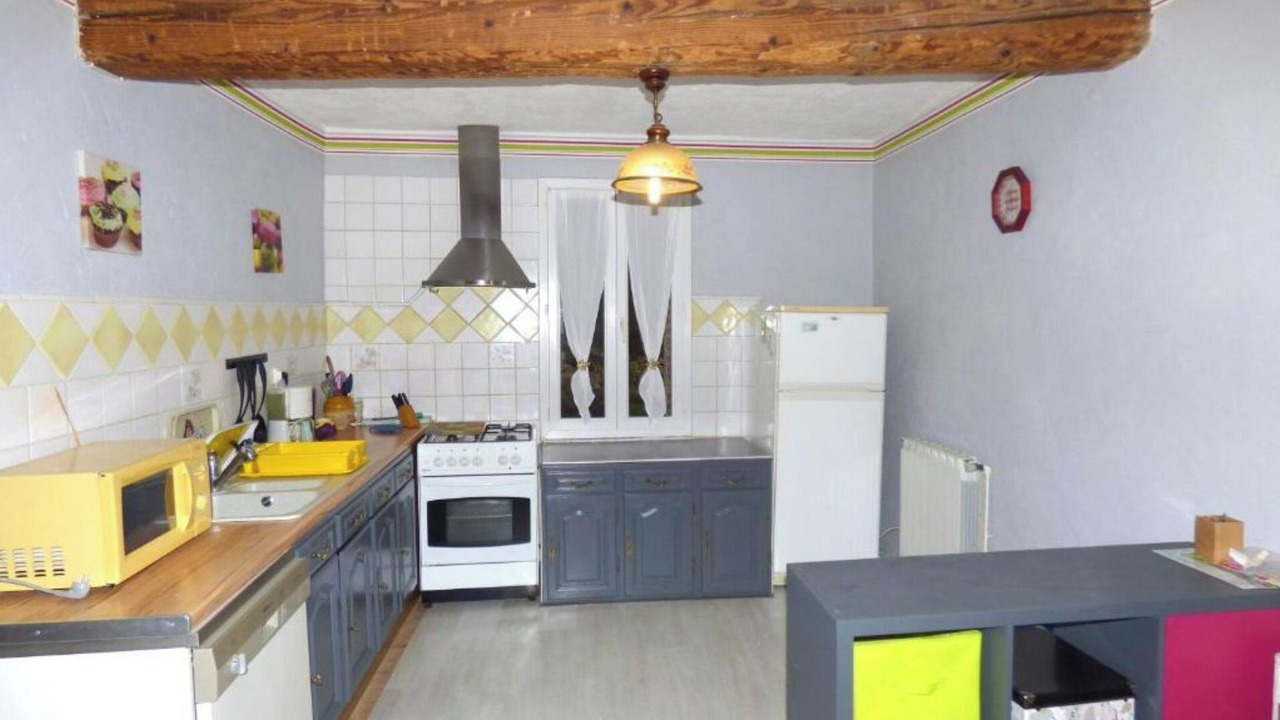 Photo of Kitchen in Prugnanes