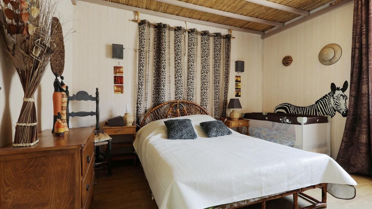 Photo of Bedroom in Caudies-de-Fenouilledes