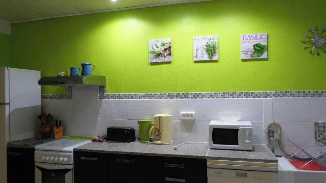 Photo of Kitchen in Caudies-de-Fenouilledes