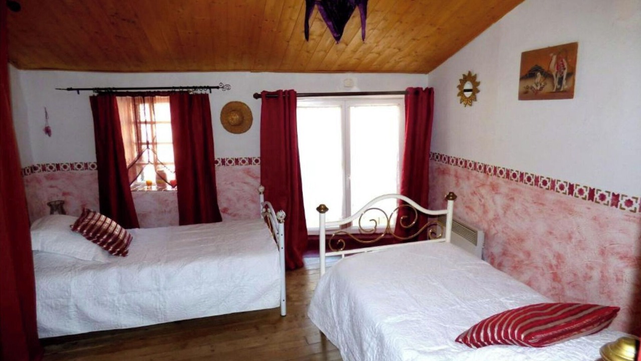 Photo of Bedroom in Caudies-de-Fenouilledes
