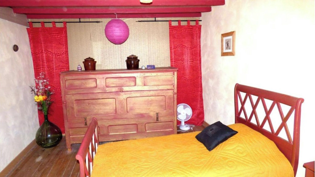 Photo of Bedroom in Caudies-de-Fenouilledes