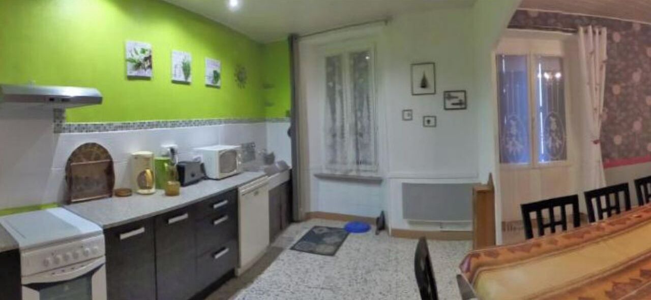 Photo of Kitchen in Caudies-de-Fenouilledes