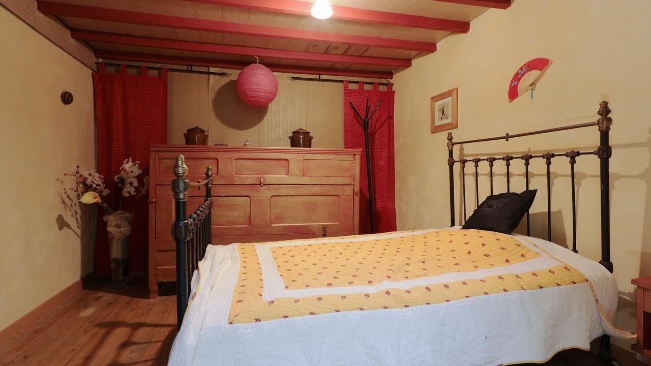 Photo of Bedroom in Caudies-de-Fenouilledes