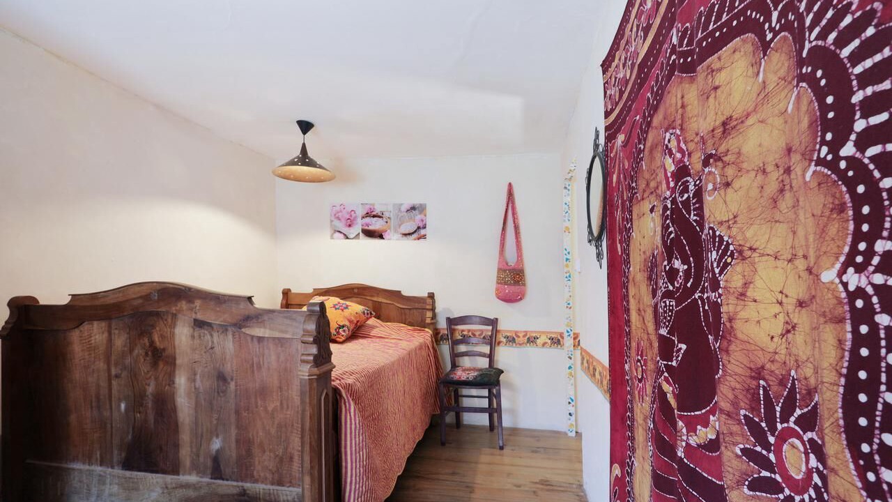 Photo of Bedroom in Caudies-de-Fenouilledes