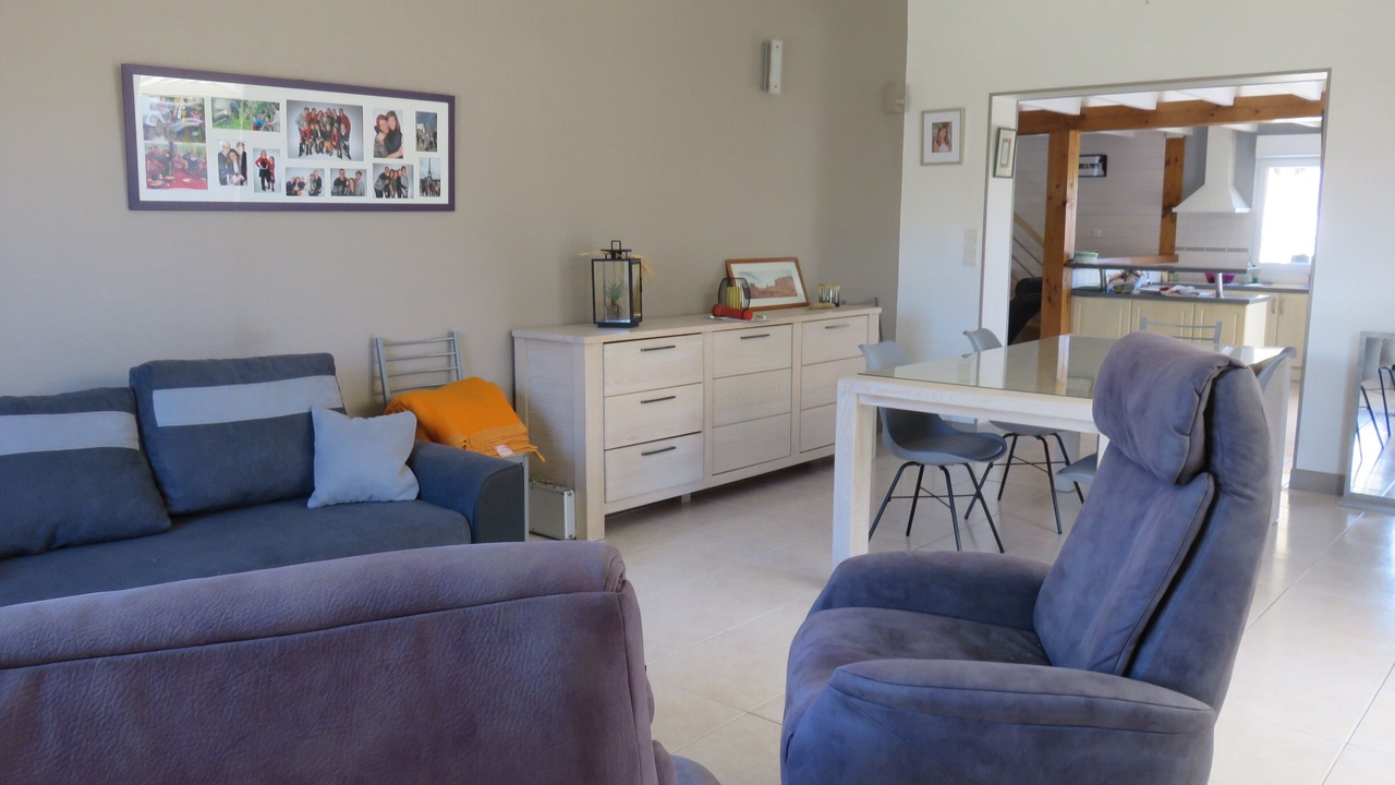 Photo of Livingroom in Longeville-sur-Mer