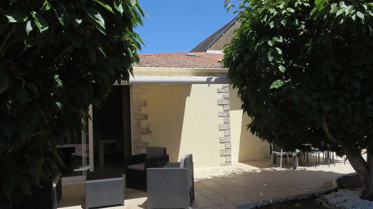 Photo of Patio Balcony in Longeville-sur-Mer