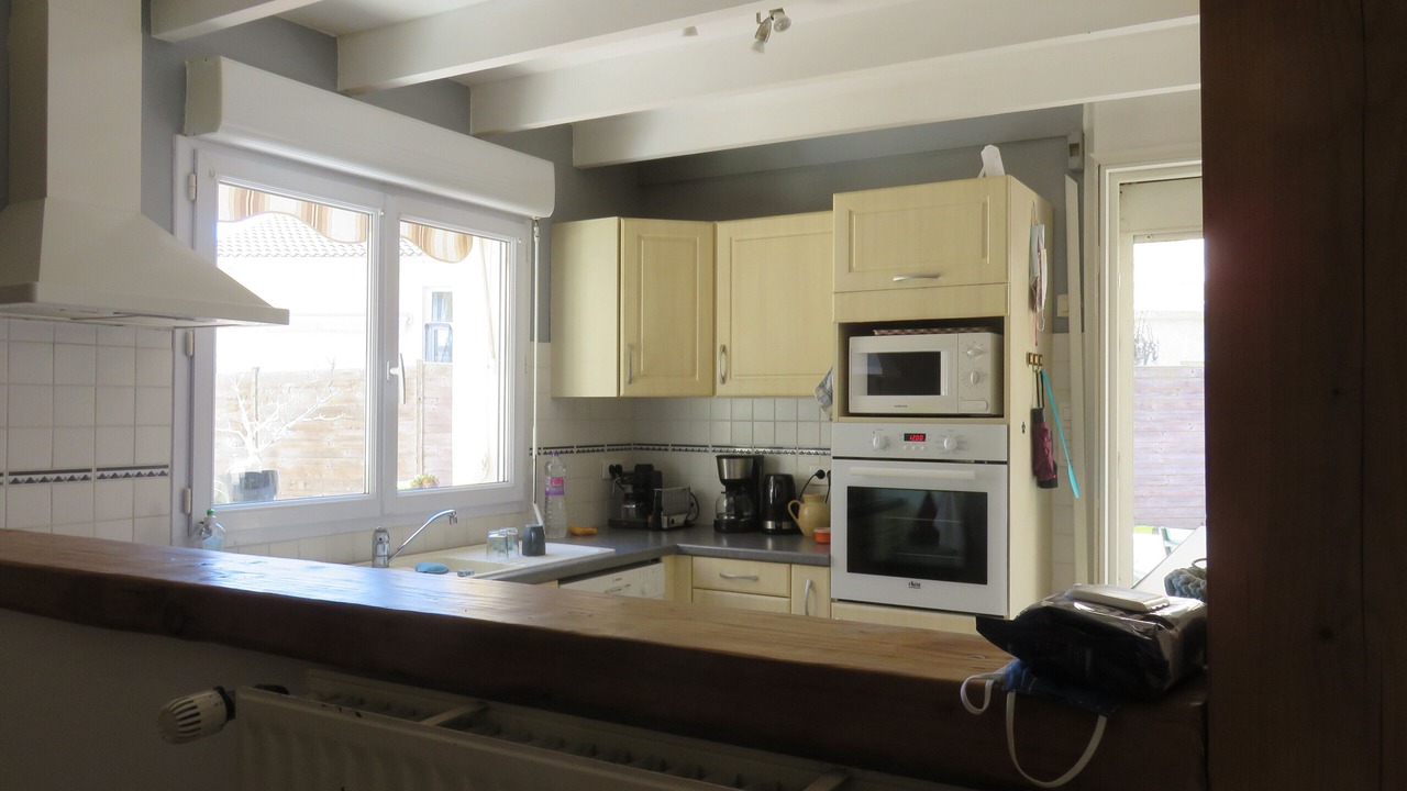 Photo of Kitchen in Longeville-sur-Mer